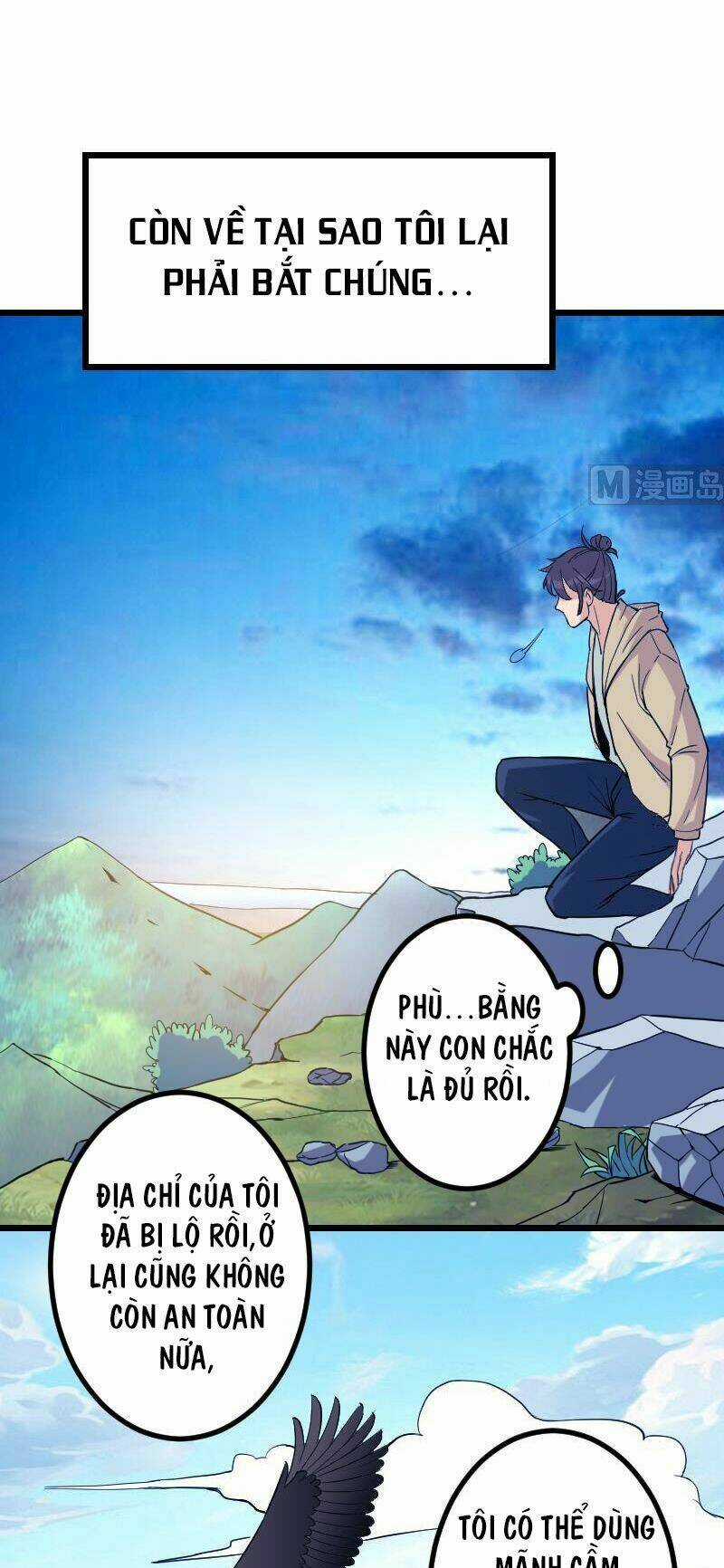 Ngưu Thư Cung Ứng Thương Chapter 137 trang 15