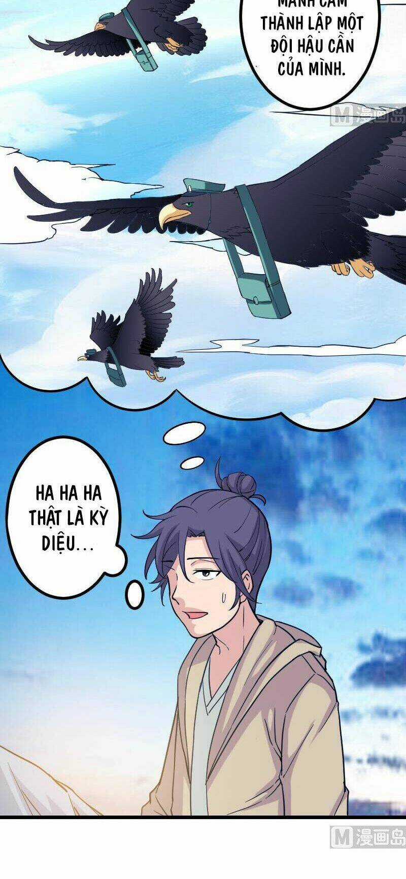 Ngưu Thư Cung Ứng Thương Chapter 137 trang 16