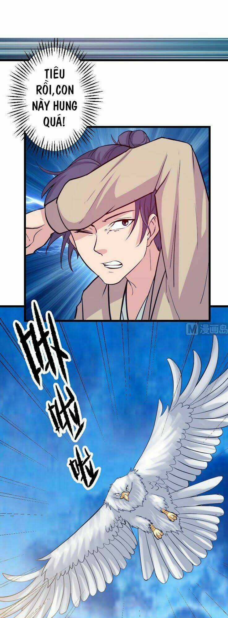 Ngưu Thư Cung Ứng Thương Chapter 137 trang 18