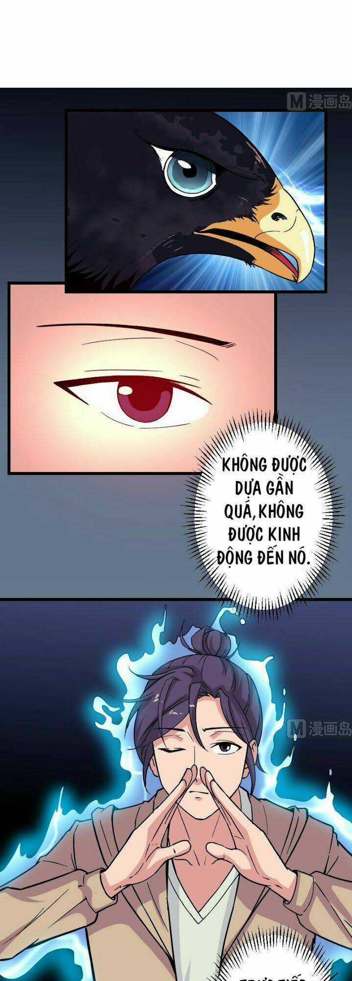 Ngưu Thư Cung Ứng Thương Chapter 137 trang 3