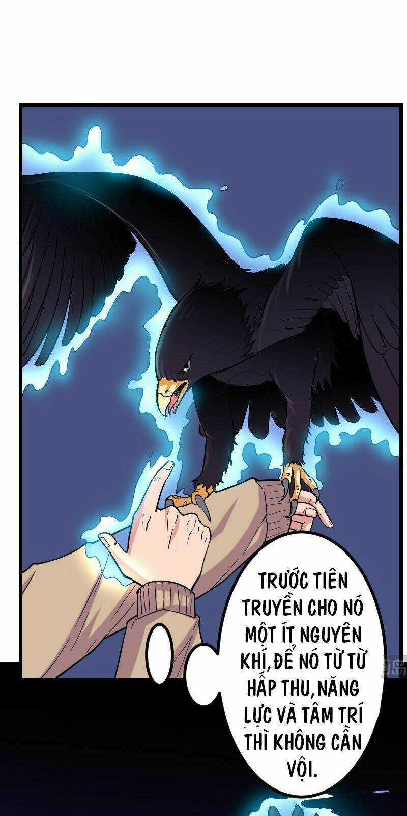 Ngưu Thư Cung Ứng Thương Chapter 137 trang 9