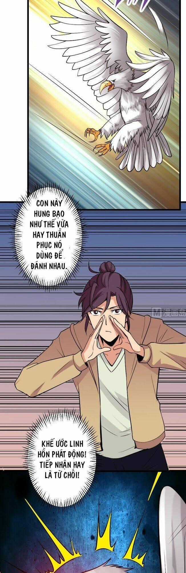 Ngưu Thư Cung Ứng Thương Chapter 138 trang 1