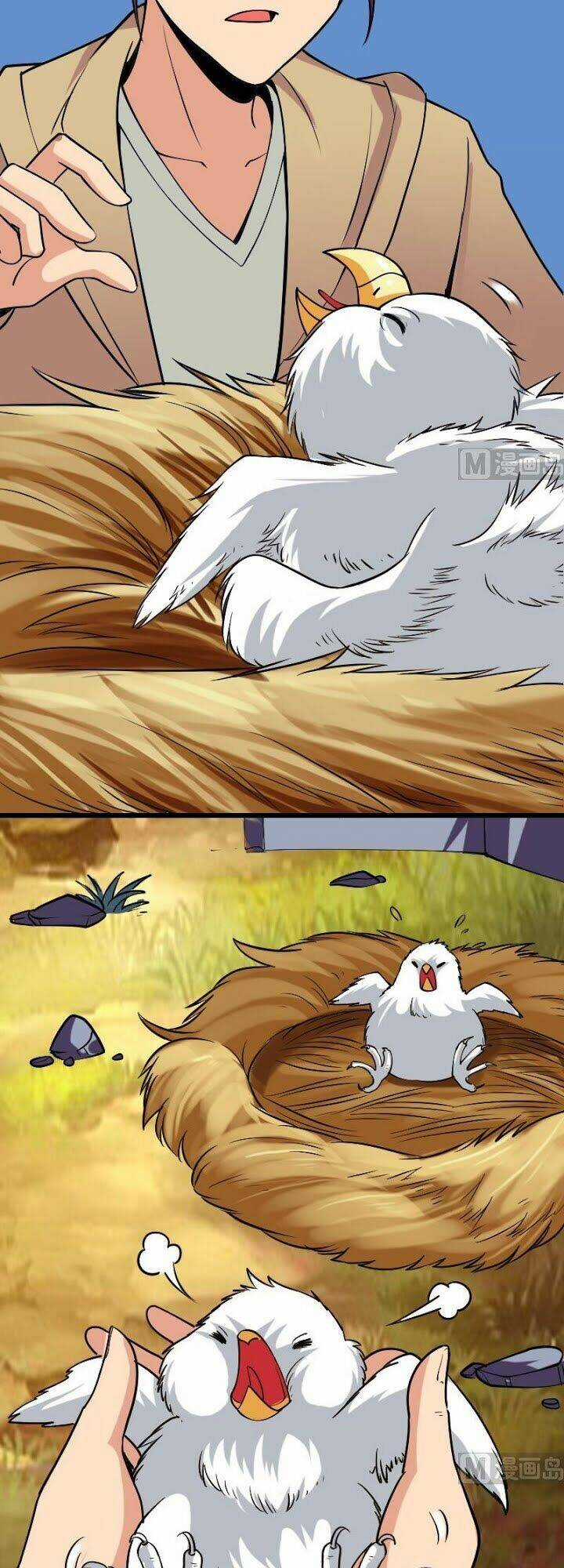 Ngưu Thư Cung Ứng Thương Chapter 138 trang 10