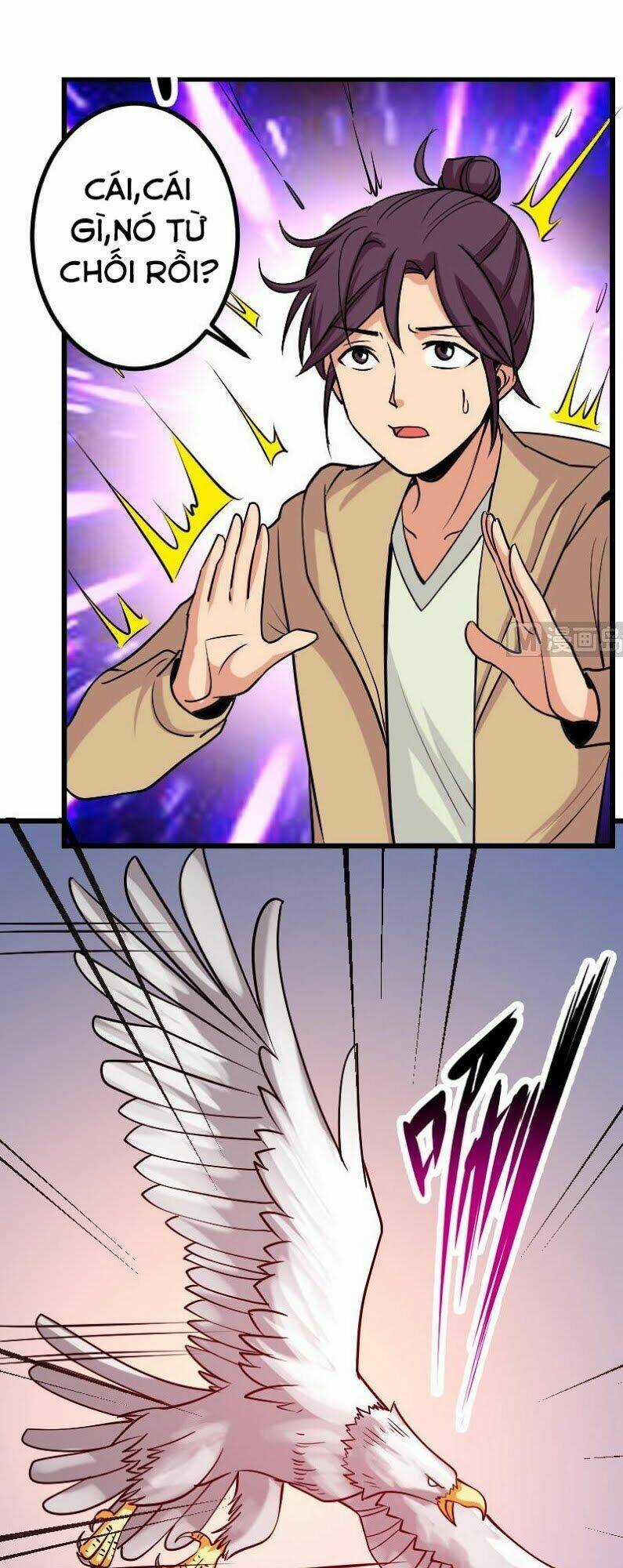 Ngưu Thư Cung Ứng Thương Chapter 138 trang 3