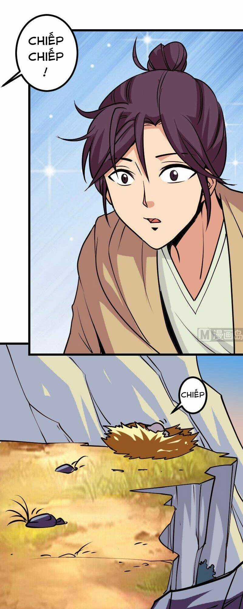 Ngưu Thư Cung Ứng Thương Chapter 138 trang 5