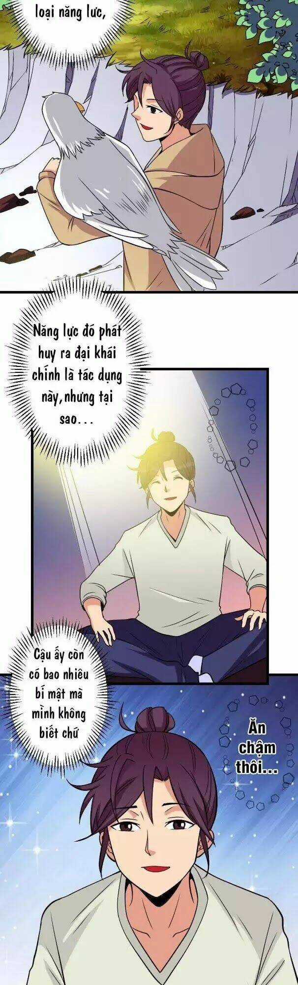 Ngưu Thư Cung Ứng Thương Chapter 139 trang 11