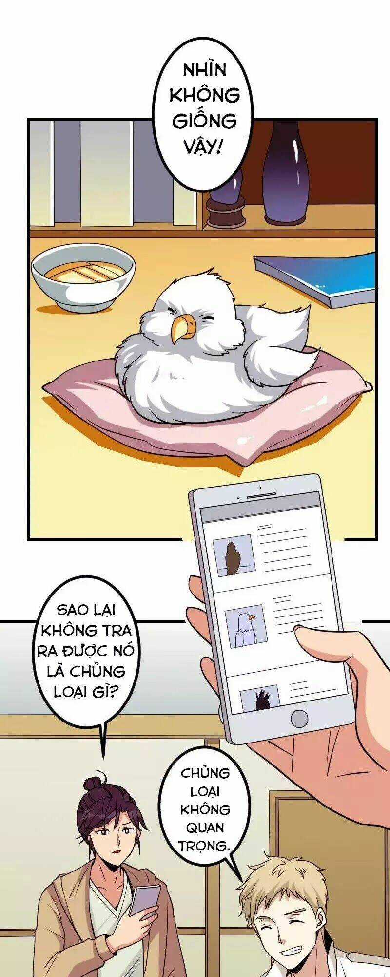 Ngưu Thư Cung Ứng Thương Chapter 139 trang 13