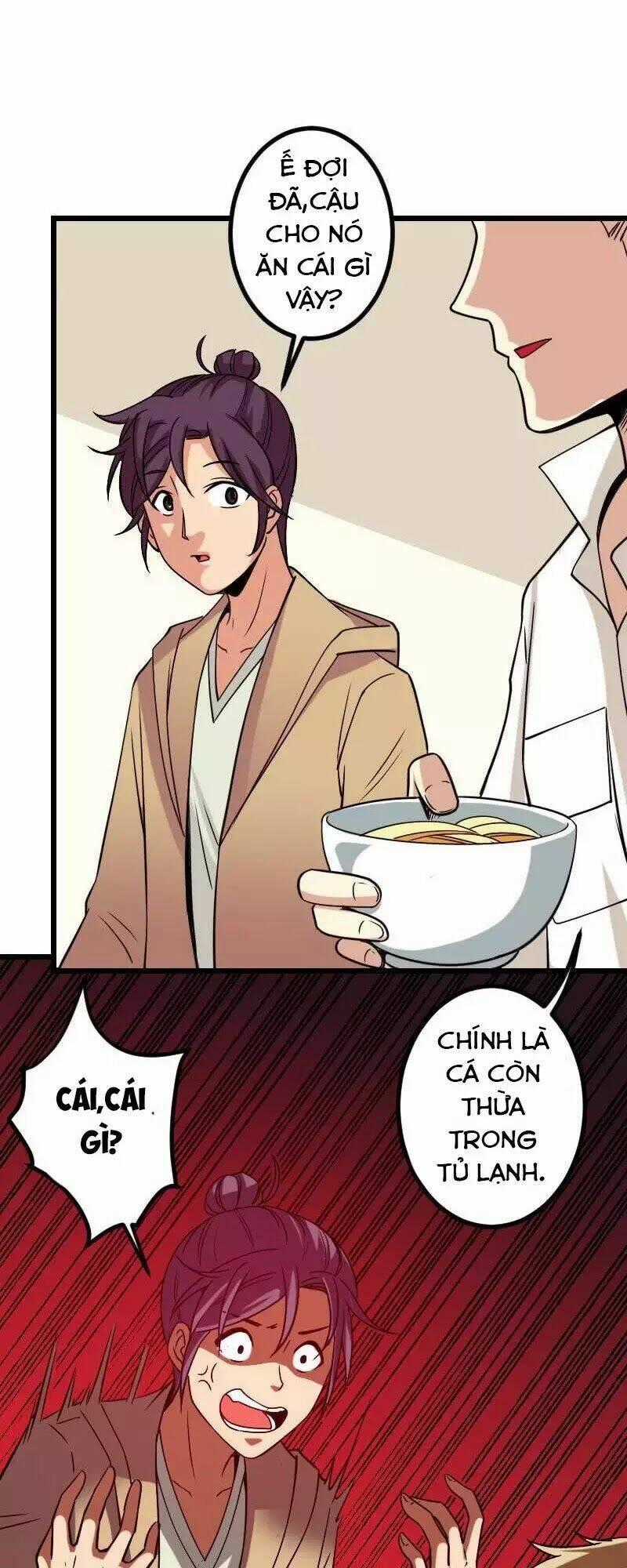 Ngưu Thư Cung Ứng Thương Chapter 139 trang 17