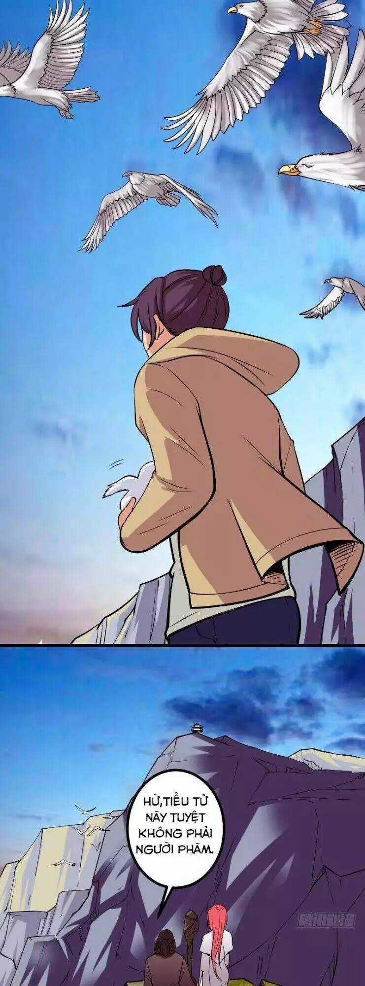 Ngưu Thư Cung Ứng Thương Chapter 139 trang 8