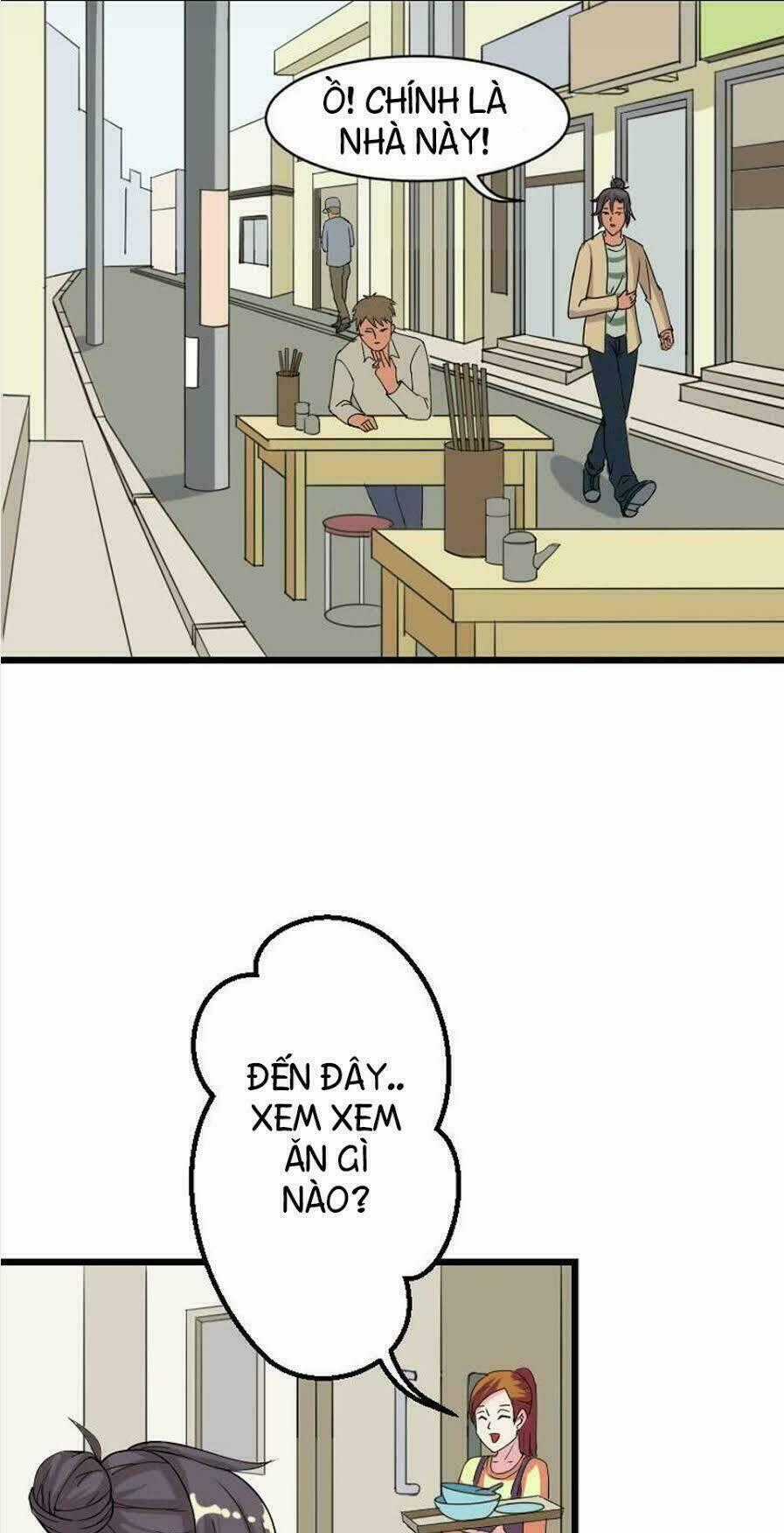 Ngưu Thư Cung Ứng Thương Chapter 14 trang 1