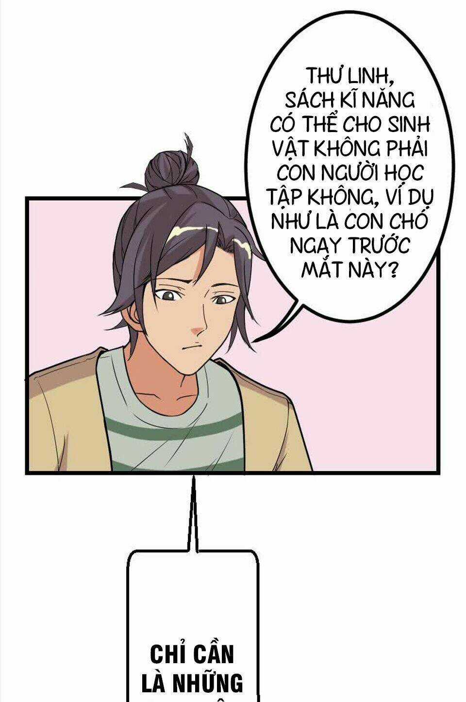 Ngưu Thư Cung Ứng Thương Chapter 14 trang 10