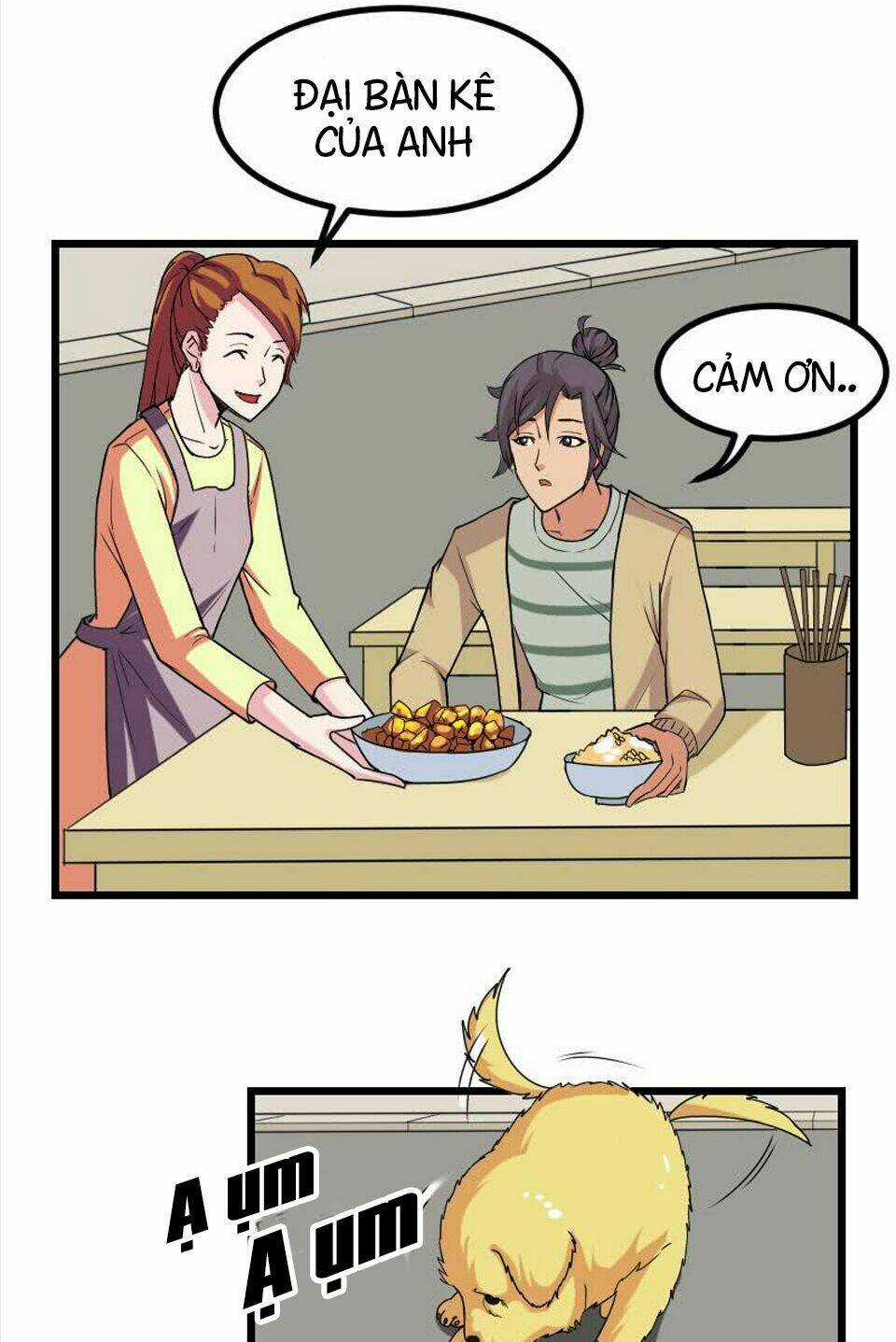 Ngưu Thư Cung Ứng Thương Chapter 14 trang 12