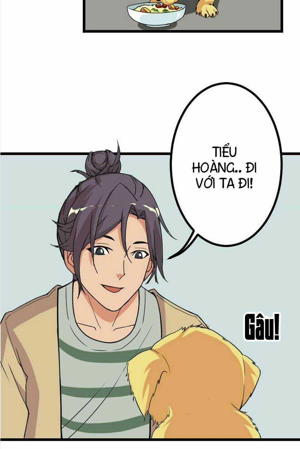 Ngưu Thư Cung Ứng Thương Chapter 14 trang 13