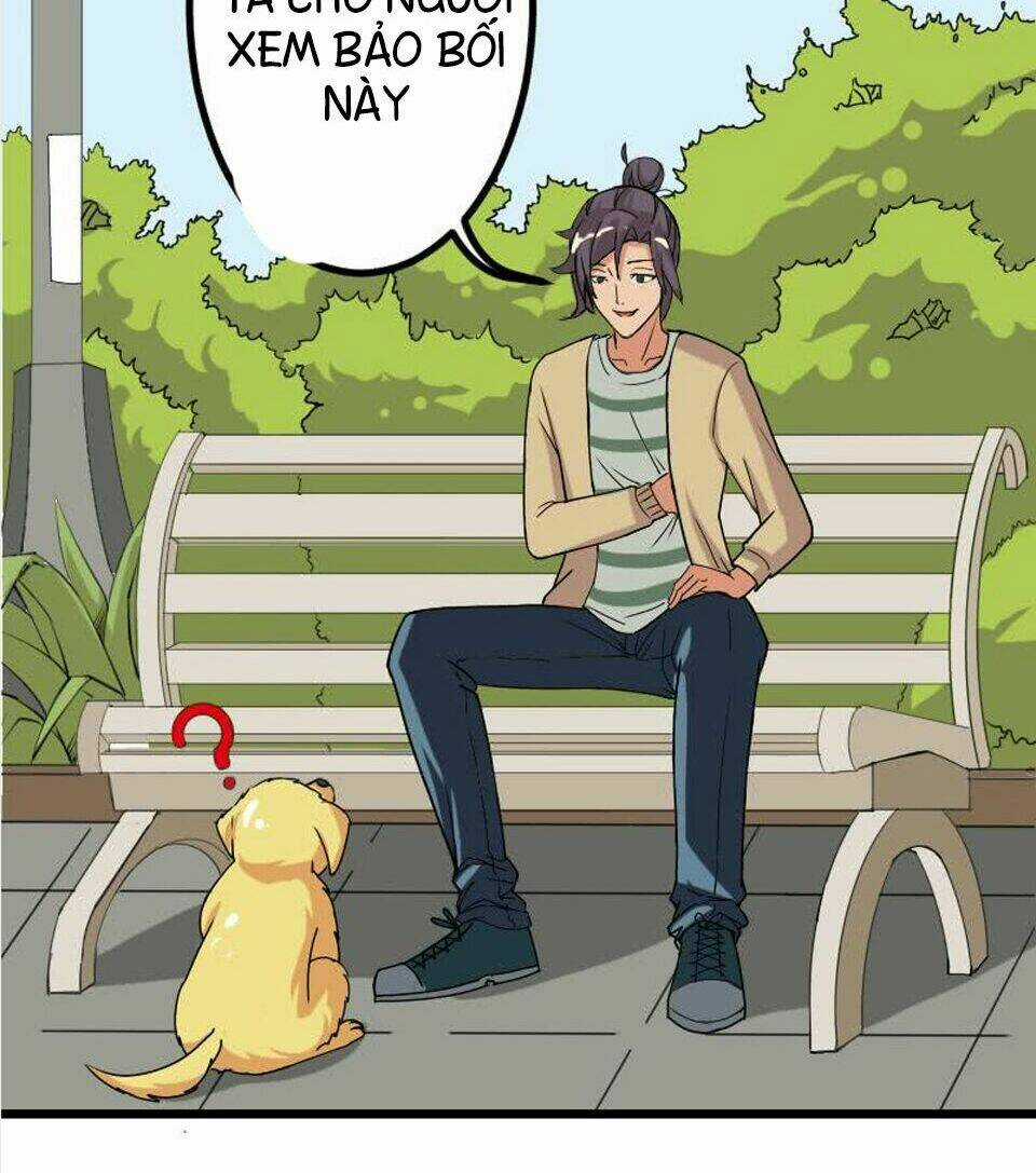 Ngưu Thư Cung Ứng Thương Chapter 14 trang 15