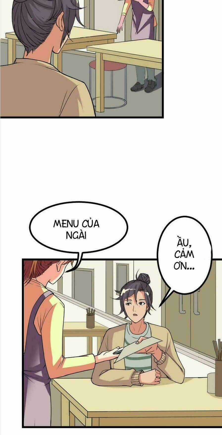 Ngưu Thư Cung Ứng Thương Chapter 14 trang 2