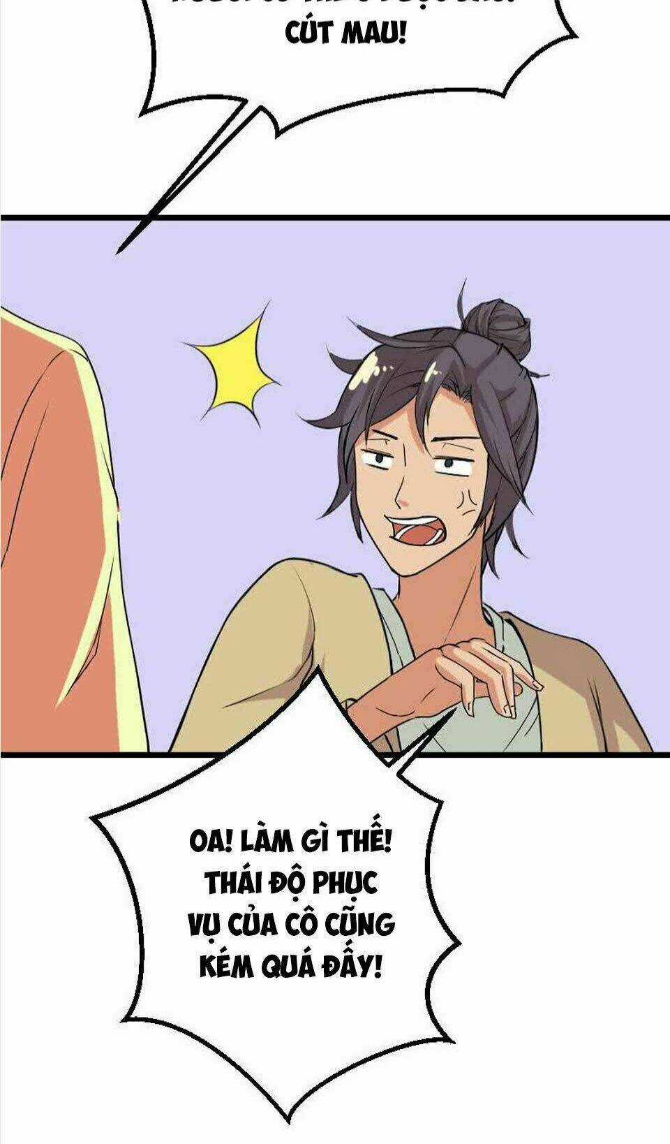 Ngưu Thư Cung Ứng Thương Chapter 14 trang 4