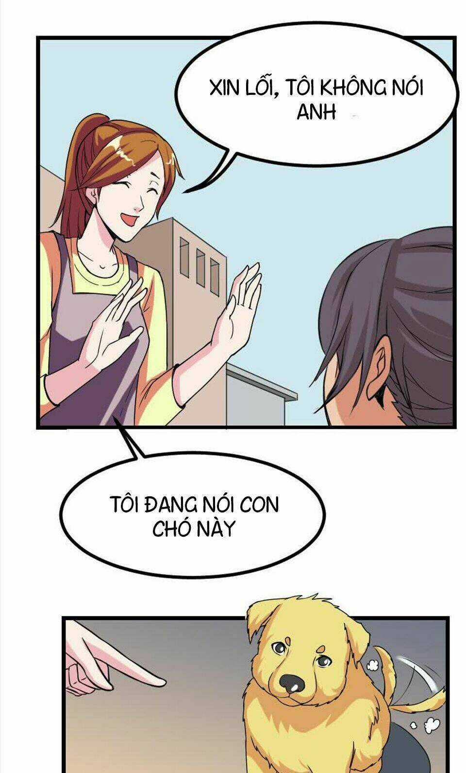 Ngưu Thư Cung Ứng Thương Chapter 14 trang 5