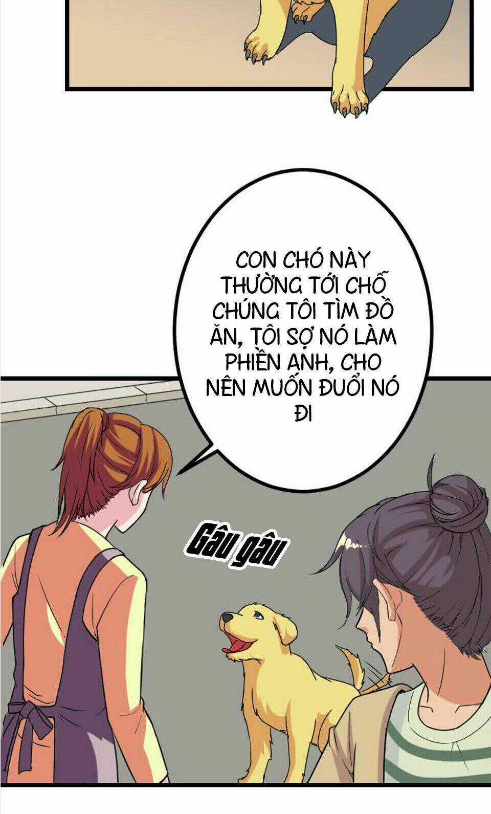 Ngưu Thư Cung Ứng Thương Chapter 14 trang 6