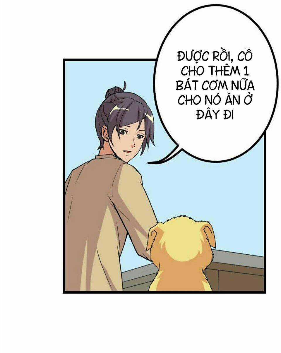 Ngưu Thư Cung Ứng Thương Chapter 14 trang 7