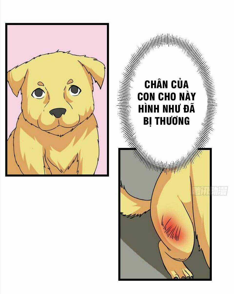 Ngưu Thư Cung Ứng Thương Chapter 14 trang 8