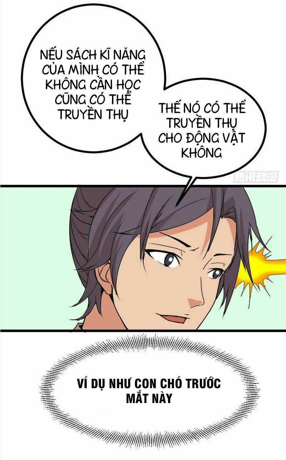 Ngưu Thư Cung Ứng Thương Chapter 14 trang 9