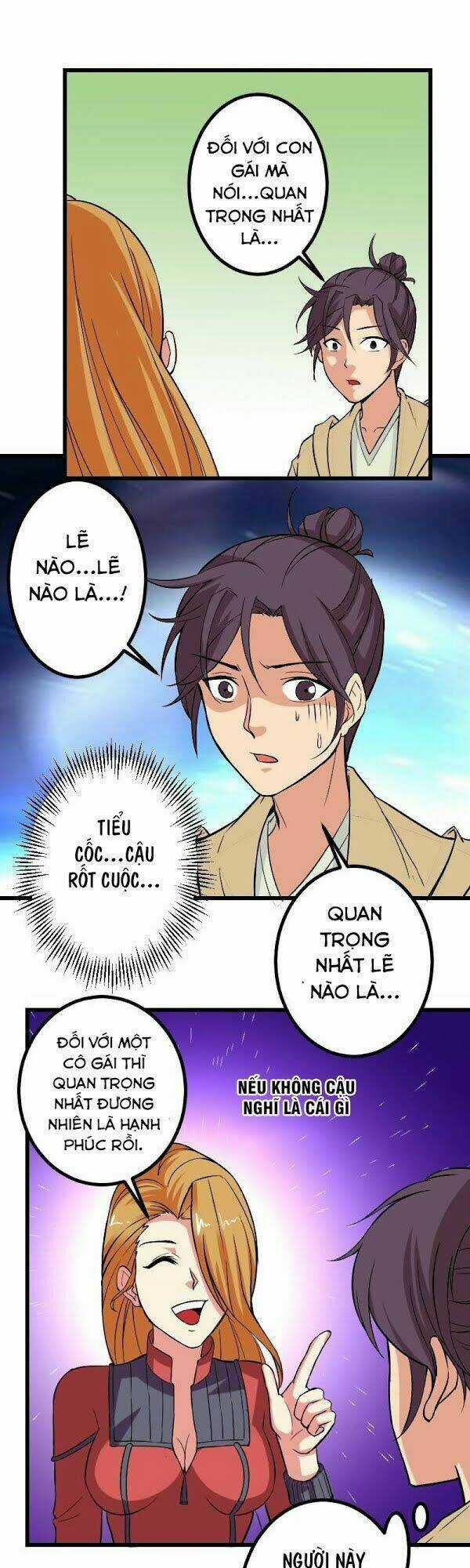 Ngưu Thư Cung Ứng Thương Chapter 140 trang 10