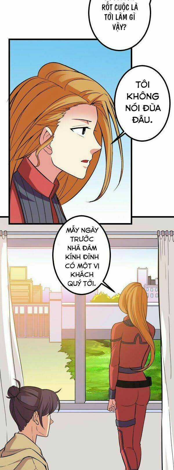 Ngưu Thư Cung Ứng Thương Chapter 140 trang 11