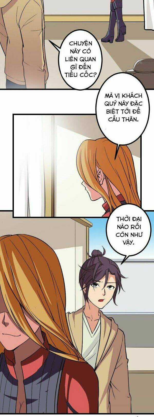 Ngưu Thư Cung Ứng Thương Chapter 140 trang 12