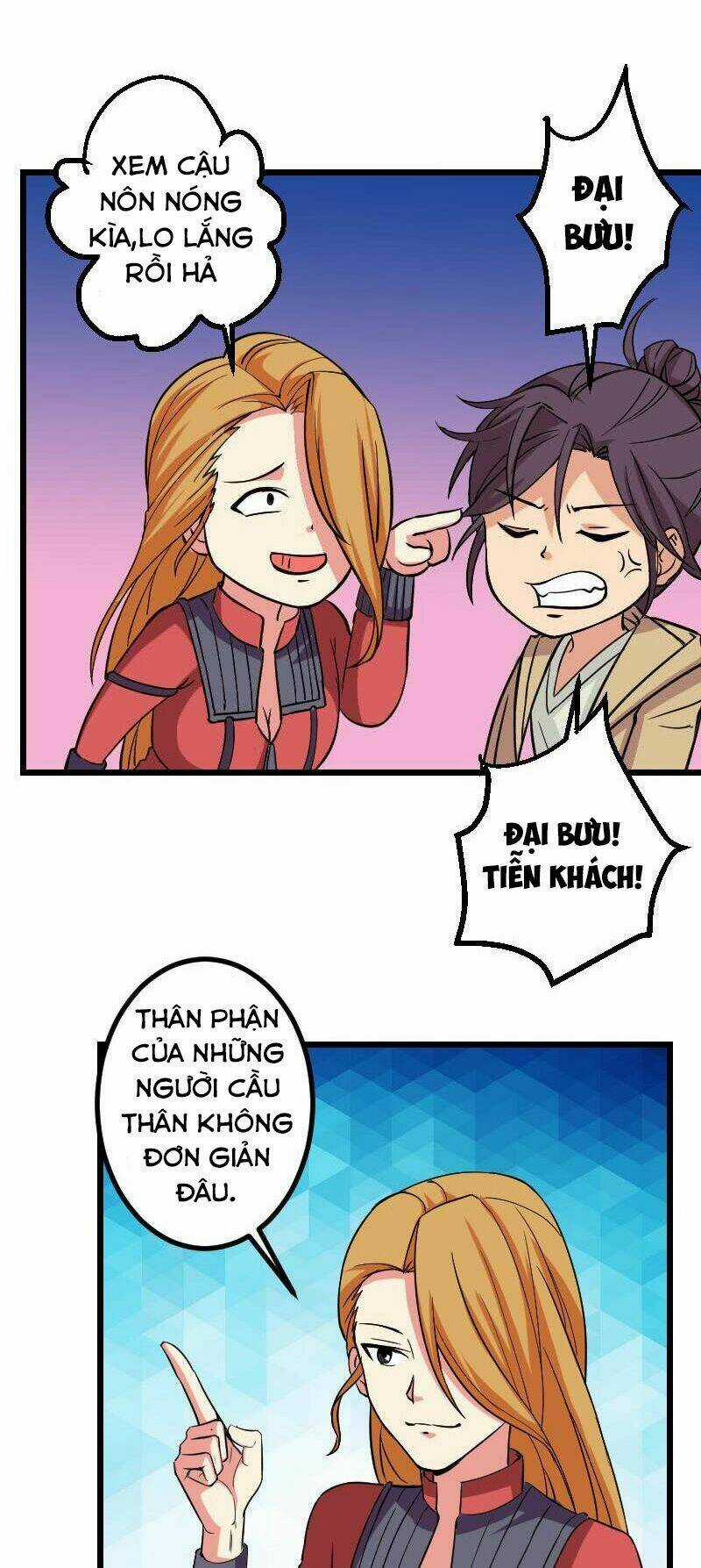 Ngưu Thư Cung Ứng Thương Chapter 140 trang 13