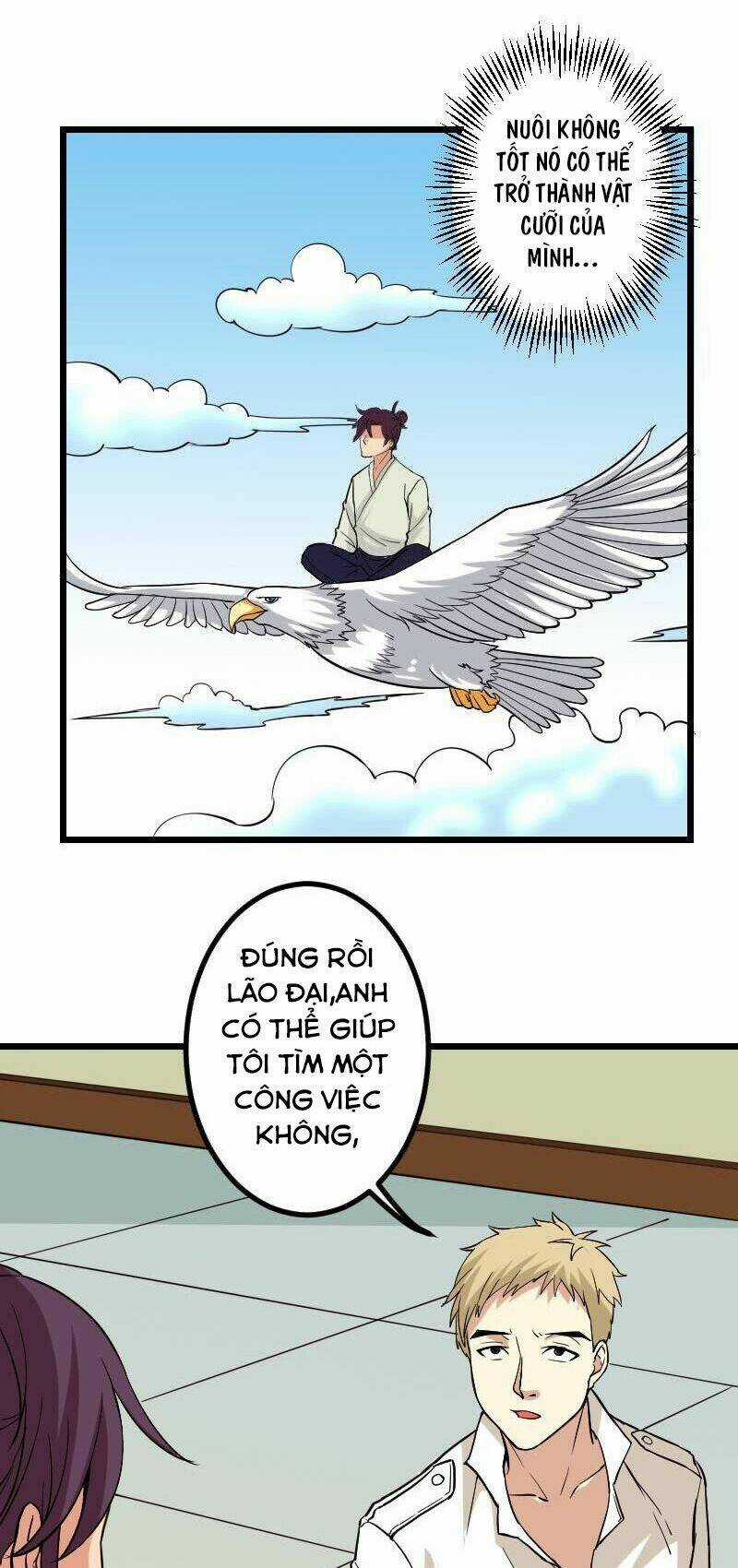 Ngưu Thư Cung Ứng Thương Chapter 140 trang 3