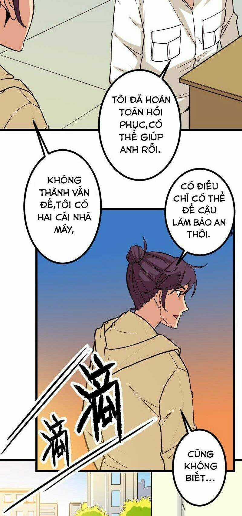 Ngưu Thư Cung Ứng Thương Chapter 140 trang 4