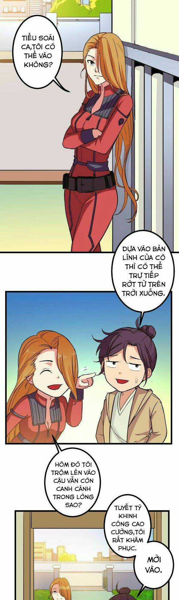 Ngưu Thư Cung Ứng Thương Chapter 140 trang 5