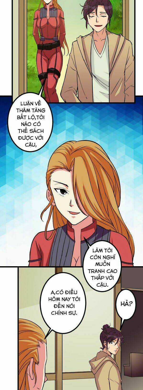 Ngưu Thư Cung Ứng Thương Chapter 140 trang 6