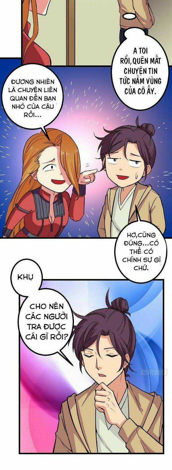 Ngưu Thư Cung Ứng Thương Chapter 140 trang 7