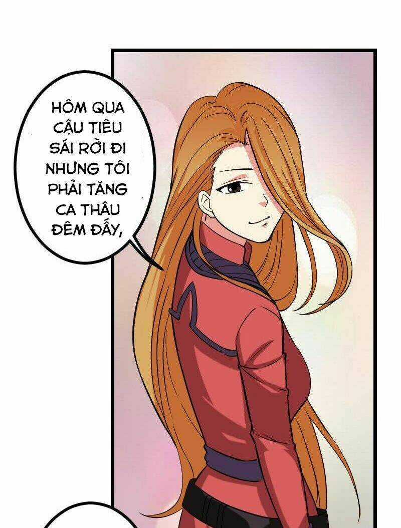 Ngưu Thư Cung Ứng Thương Chapter 140 trang 8