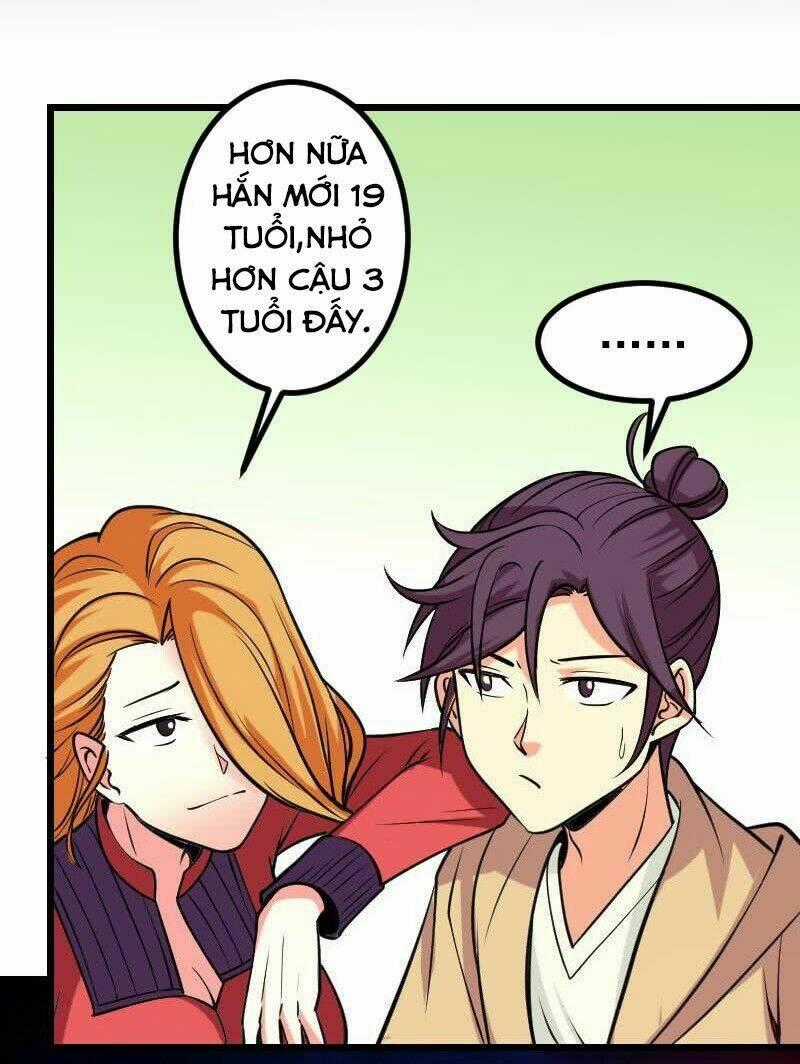 Ngưu Thư Cung Ứng Thương Chapter 141 trang 1
