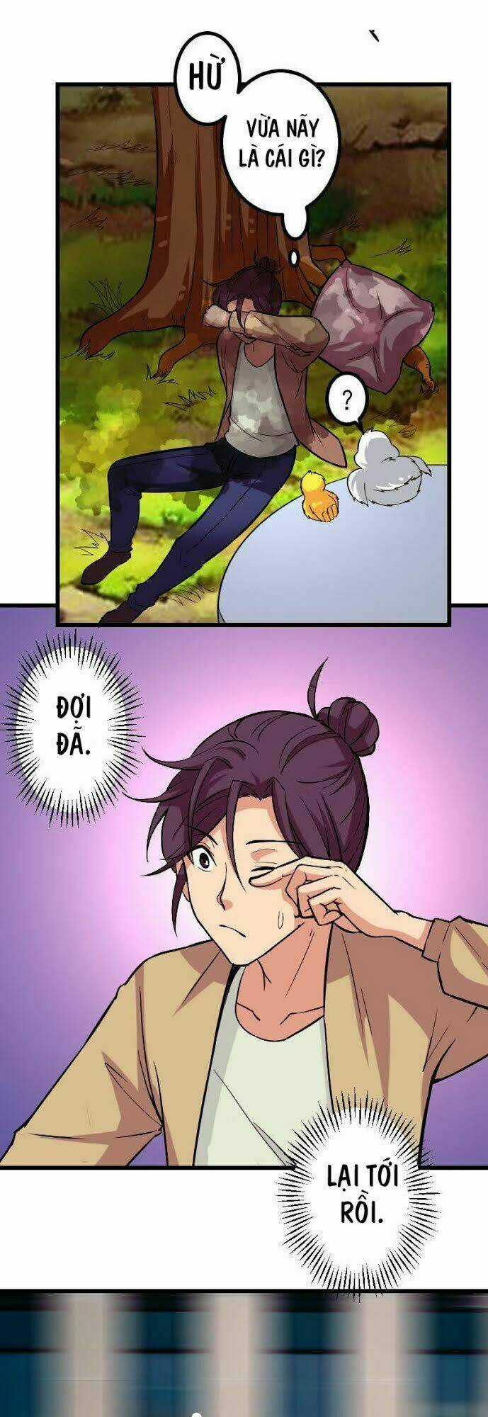 Ngưu Thư Cung Ứng Thương Chapter 141 trang 16