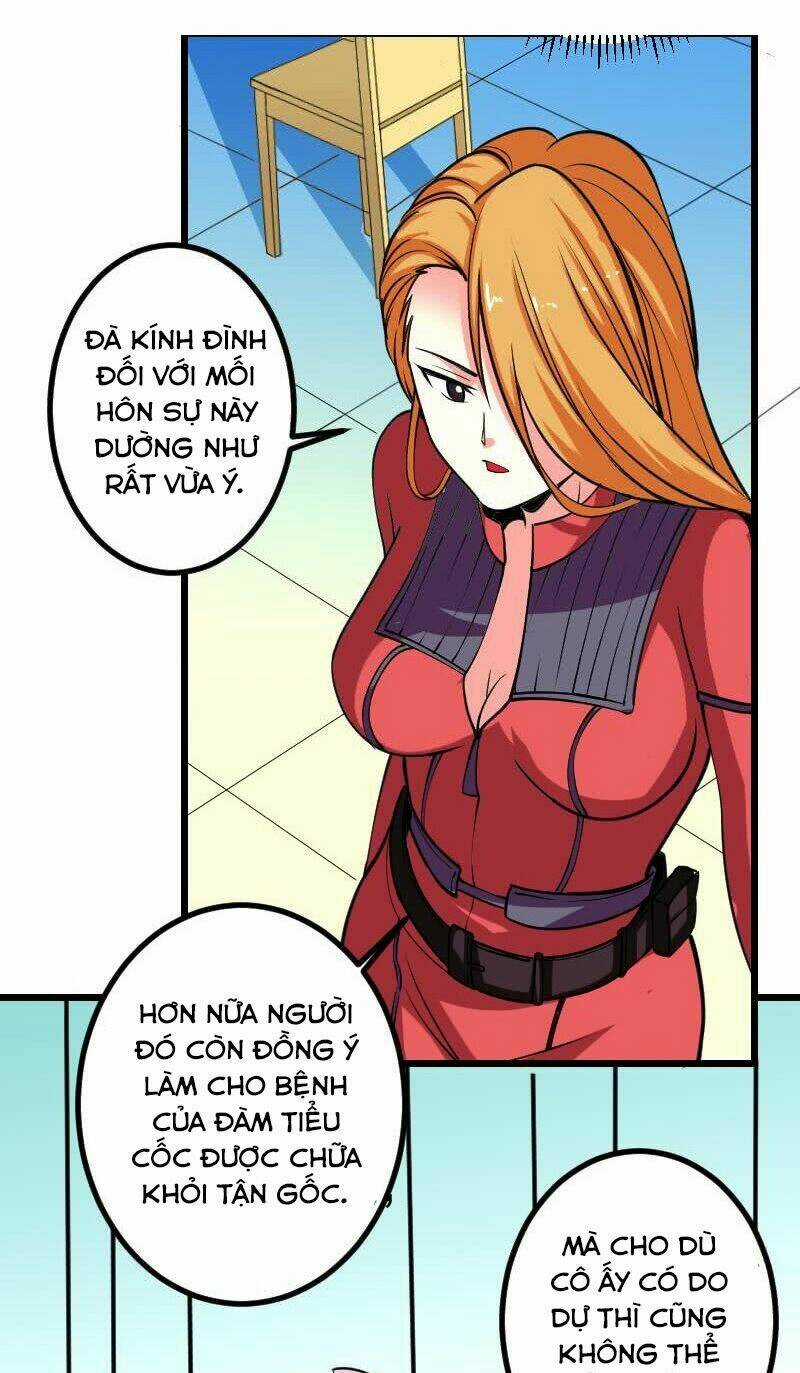 Ngưu Thư Cung Ứng Thương Chapter 141 trang 3