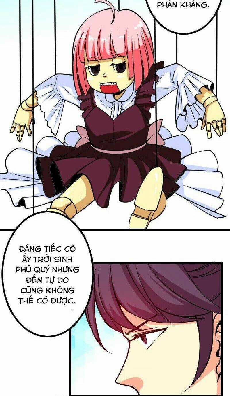 Ngưu Thư Cung Ứng Thương Chapter 141 trang 4