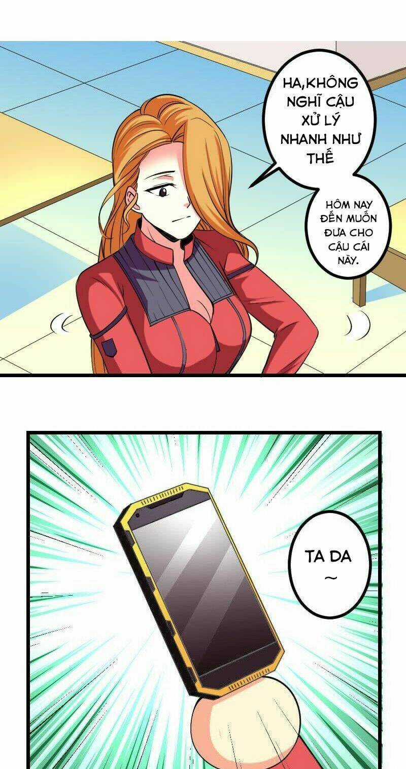 Ngưu Thư Cung Ứng Thương Chapter 141 trang 7