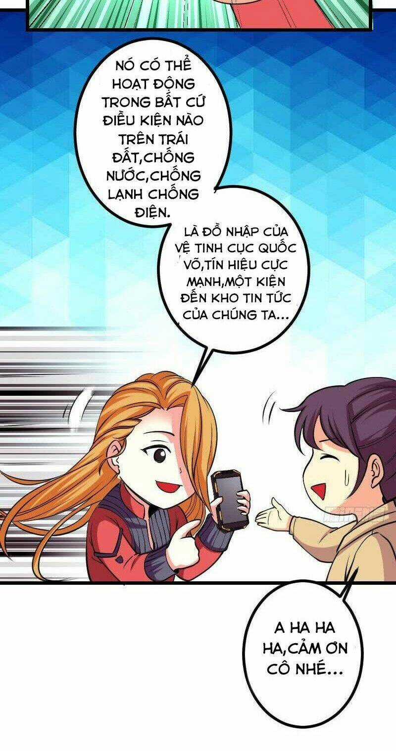 Ngưu Thư Cung Ứng Thương Chapter 141 trang 8