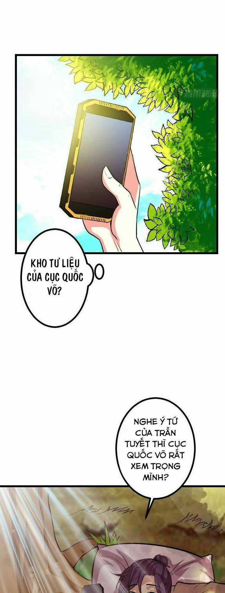 Ngưu Thư Cung Ứng Thương Chapter 141 trang 9