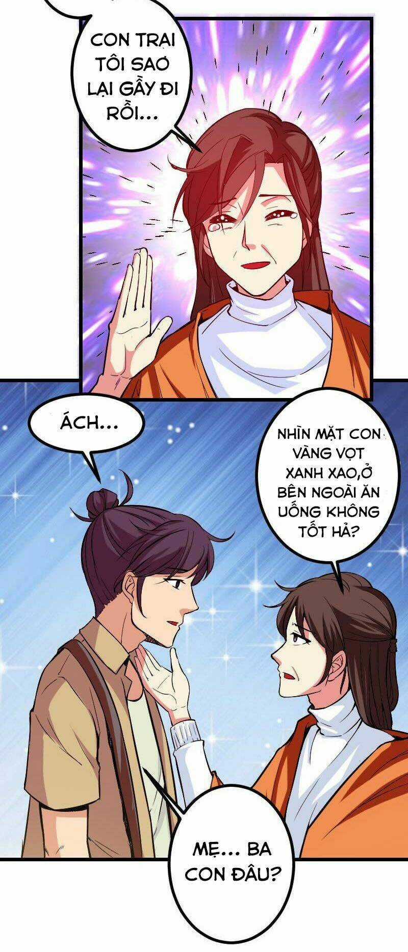 Ngưu Thư Cung Ứng Thương Chapter 142 trang 10