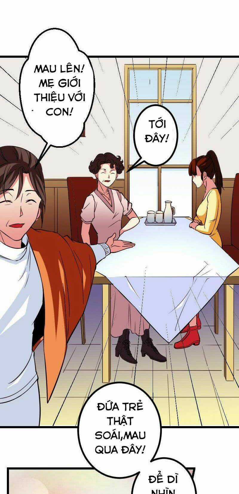 Ngưu Thư Cung Ứng Thương Chapter 142 trang 15