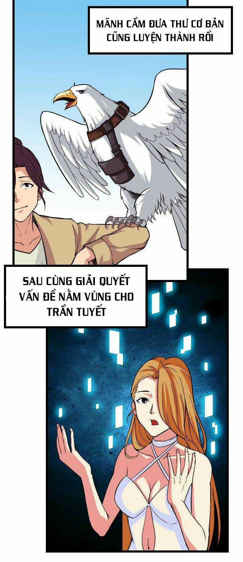 Ngưu Thư Cung Ứng Thương Chapter 142 trang 6