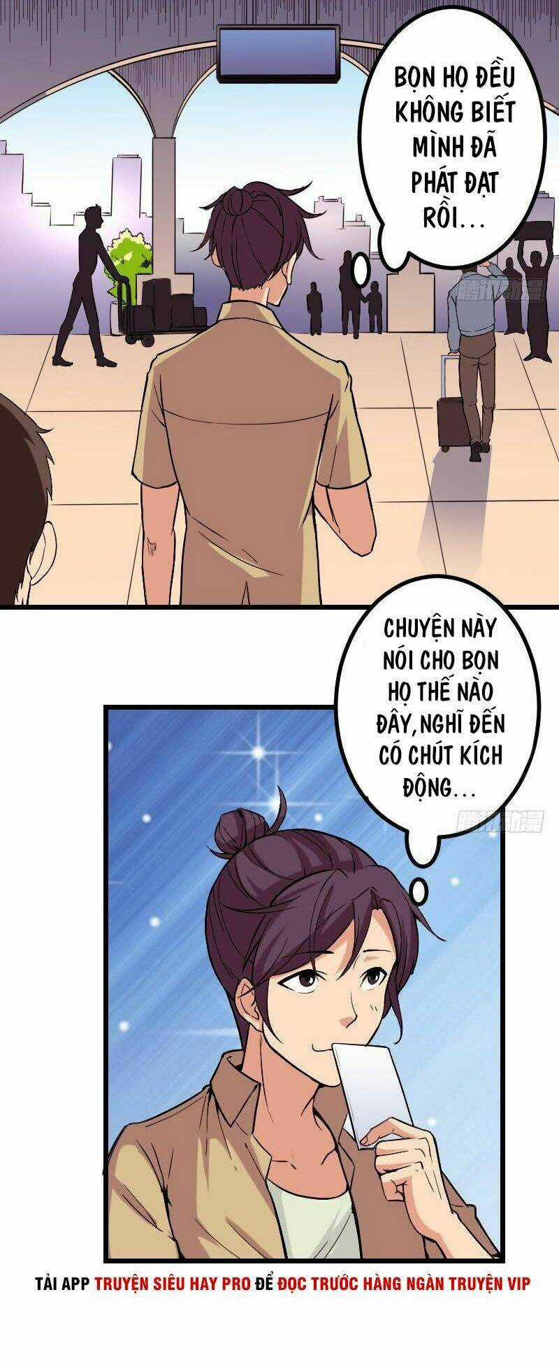 Ngưu Thư Cung Ứng Thương Chapter 142 trang 8