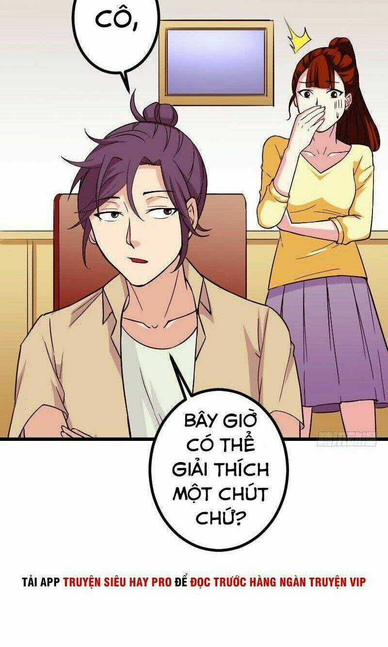 Ngưu Thư Cung Ứng Thương Chapter 144 trang 23