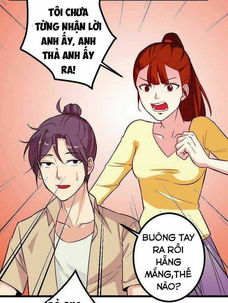 Ngưu Thư Cung Ứng Thương Chapter 144 trang 7