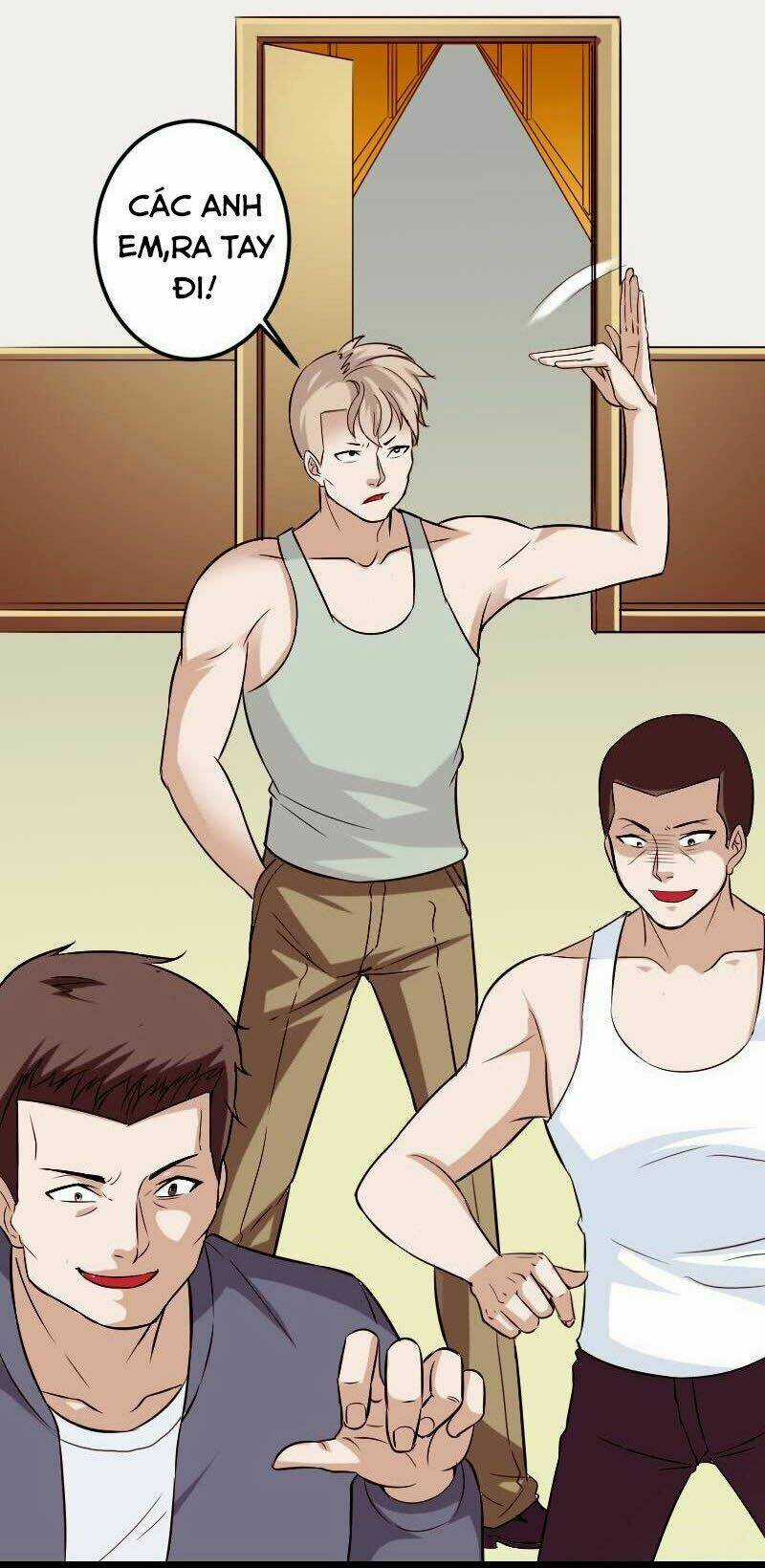 Ngưu Thư Cung Ứng Thương Chapter 144 trang 9