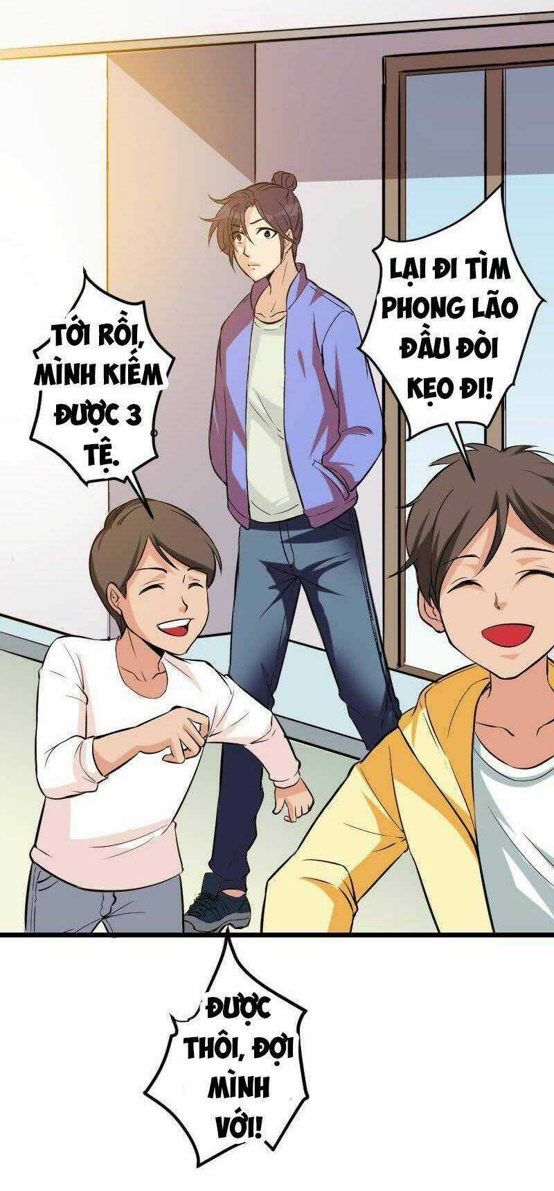 Ngưu Thư Cung Ứng Thương Chapter 145 trang 10